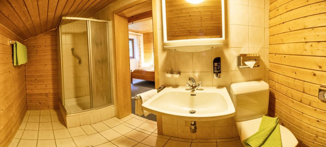Апартаменти Baerenwirt Міттенвальд Екстер'єр фото
